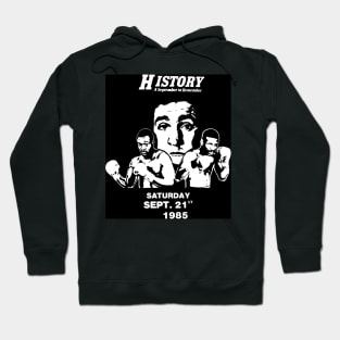 Larry was 48-0! Hoodie